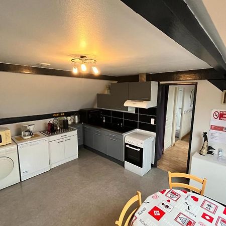 Appartement Independant A Proximite De Belfort Essert Екстер'єр фото