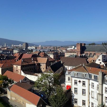 Appartement Independant A Proximite De Belfort Essert Екстер'єр фото