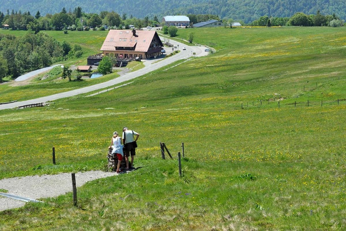 Appartement Independant A Proximite De Belfort Essert Екстер'єр фото