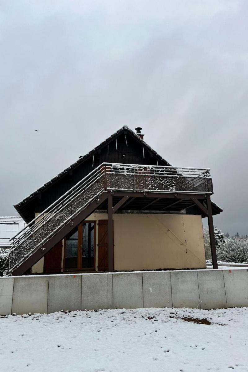 Appartement Independant A Proximite De Belfort Essert Екстер'єр фото